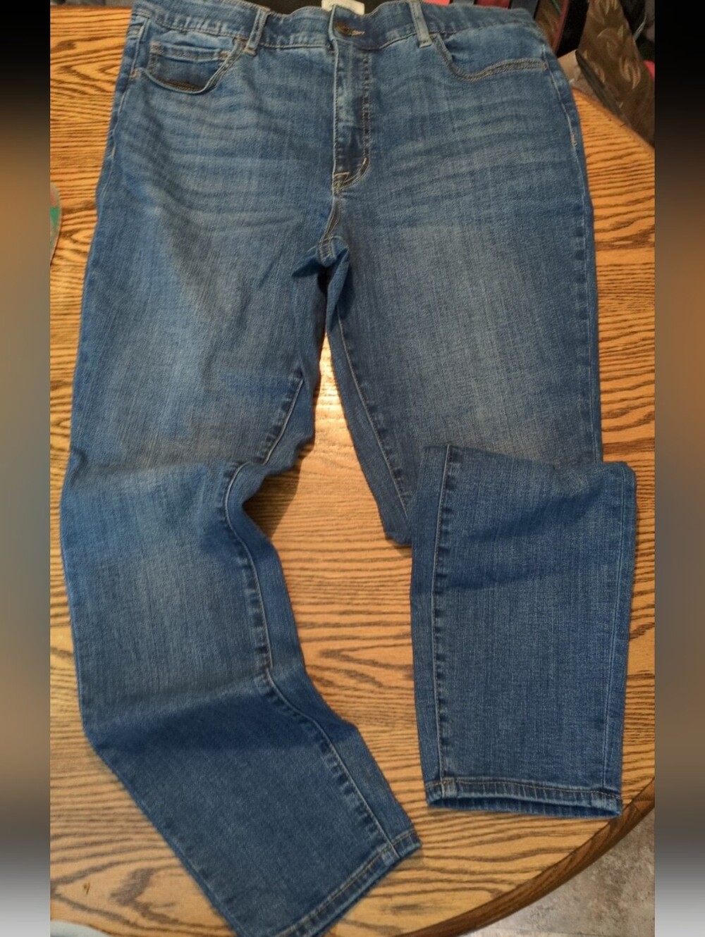 Market & spruce skinny jeans